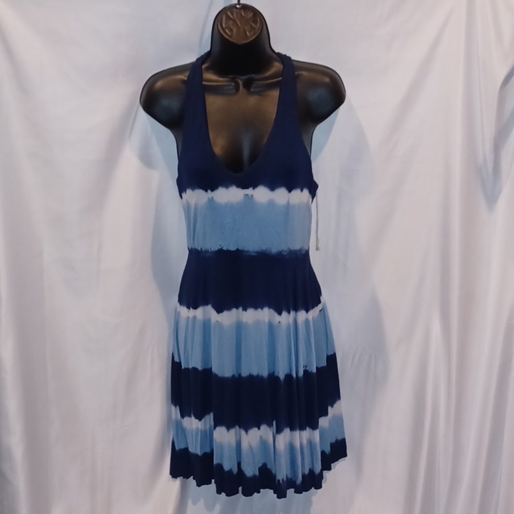 Ocean Drive Tank Summer Dress Size M